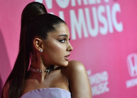 Ariana Grande shares explicit detail about her sex life on X